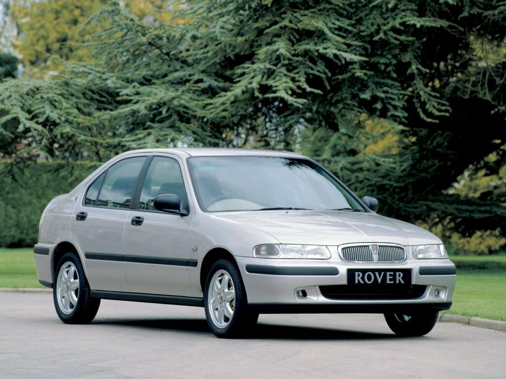 Rover 400 разболтовка